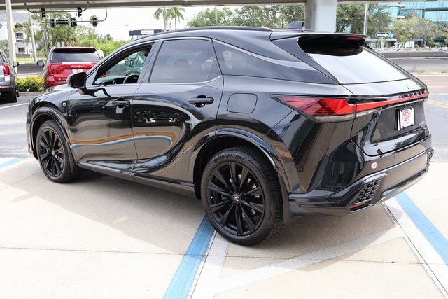 2024 Lexus RX 500h F SPORT Performance photo 3
