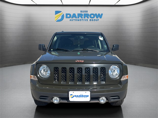 2016 Jeep Patriot 75th Anniversary Edition photo 8