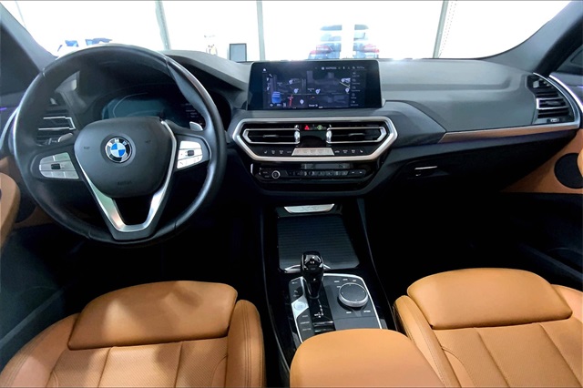 2022 Bmw X3 sDrive30i photo 14
