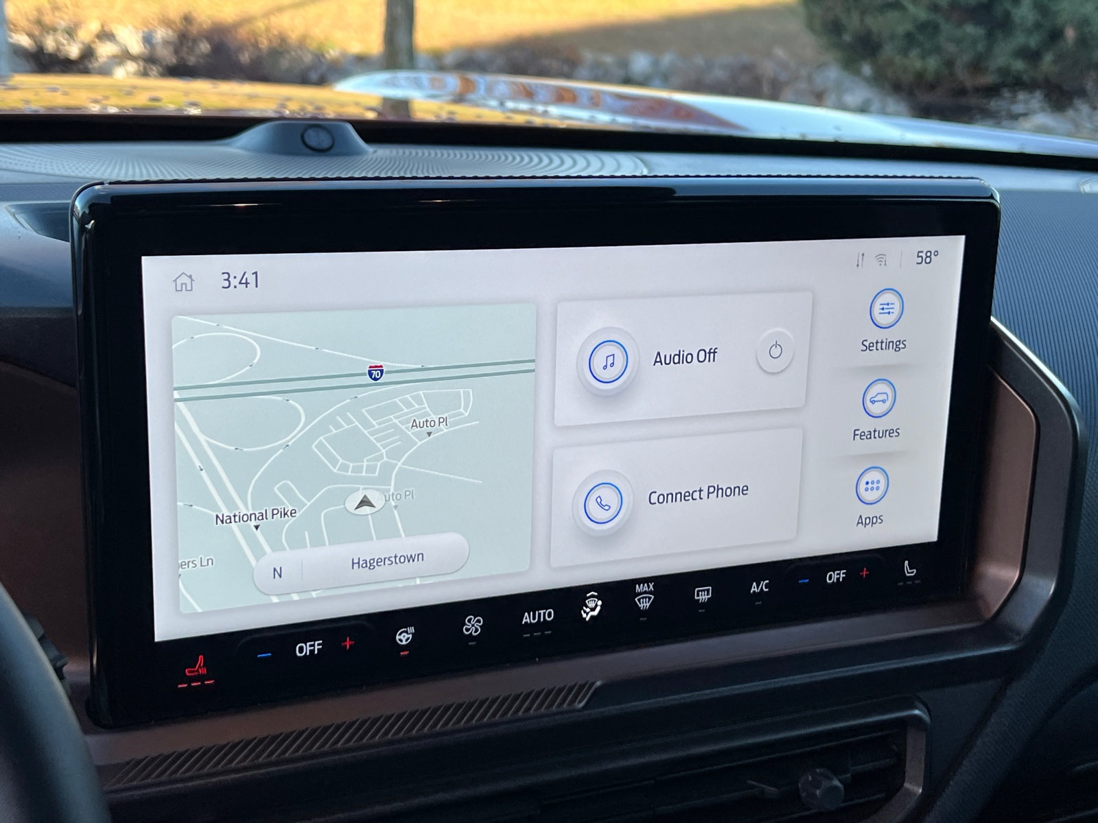 2025 Ford Bronco Sport Outer Banks photo 4