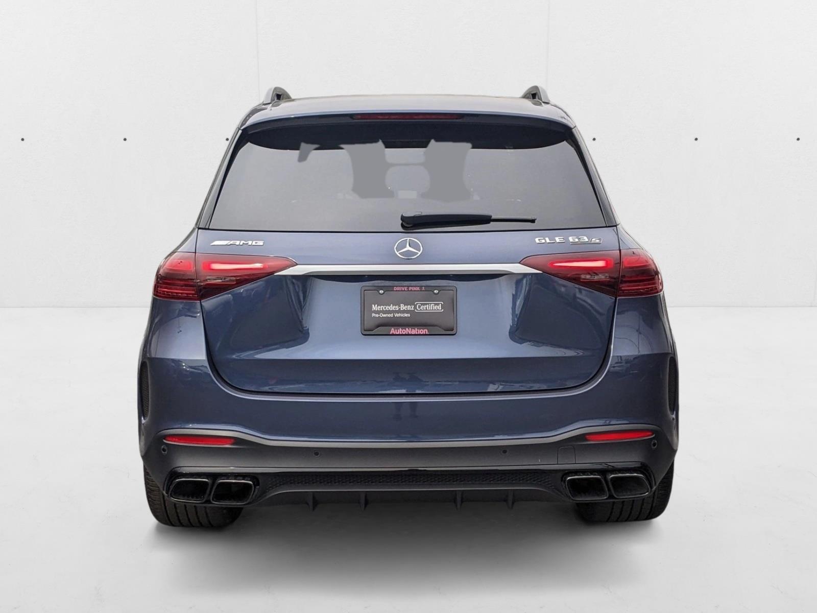 2024 Mercedes Benz GLE AMG 63 S photo 4