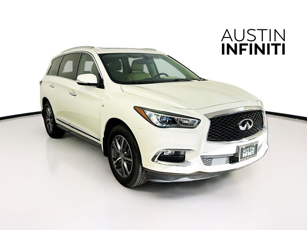 2017 INFINITI QX60 Base's photo