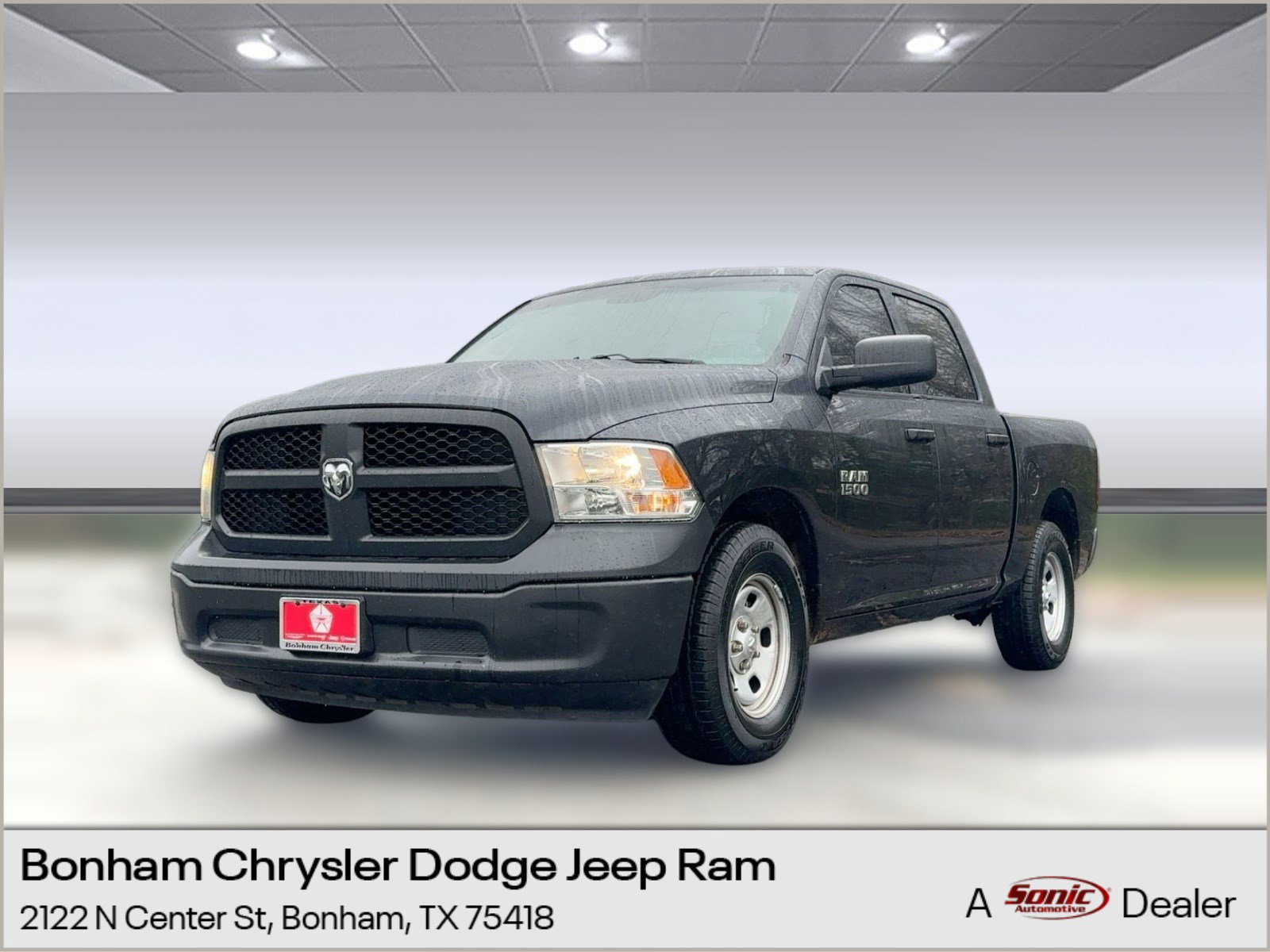 2018 RAM Ram 1500 Pickup Tradesman's photo