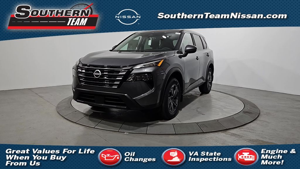 2026 Nissan Rogue SV's photo