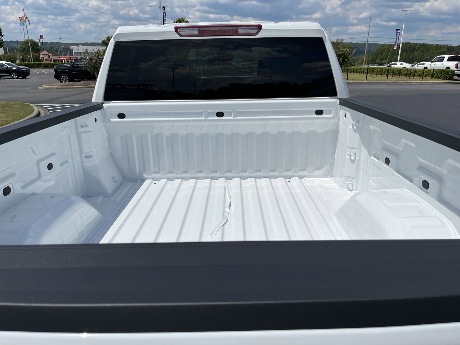New 2024 Chevrolet Silverado 1500 Custom Double Cab in Fort Walton