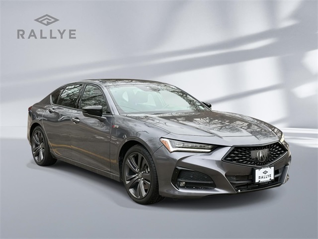 2022 Acura TLX A-SPEC Package's photo