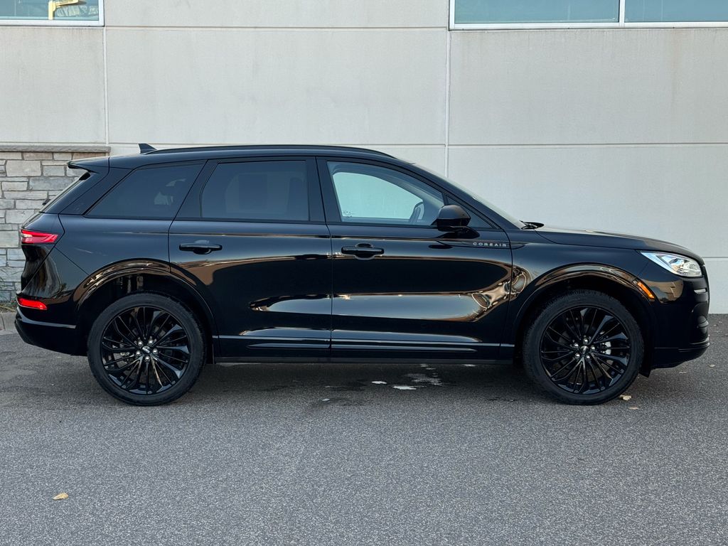 Used 2023 Lincoln Corsair Reserve with VIN 5LMCJ2DA7PUL03491 for sale in Coon Rapids, Minnesota