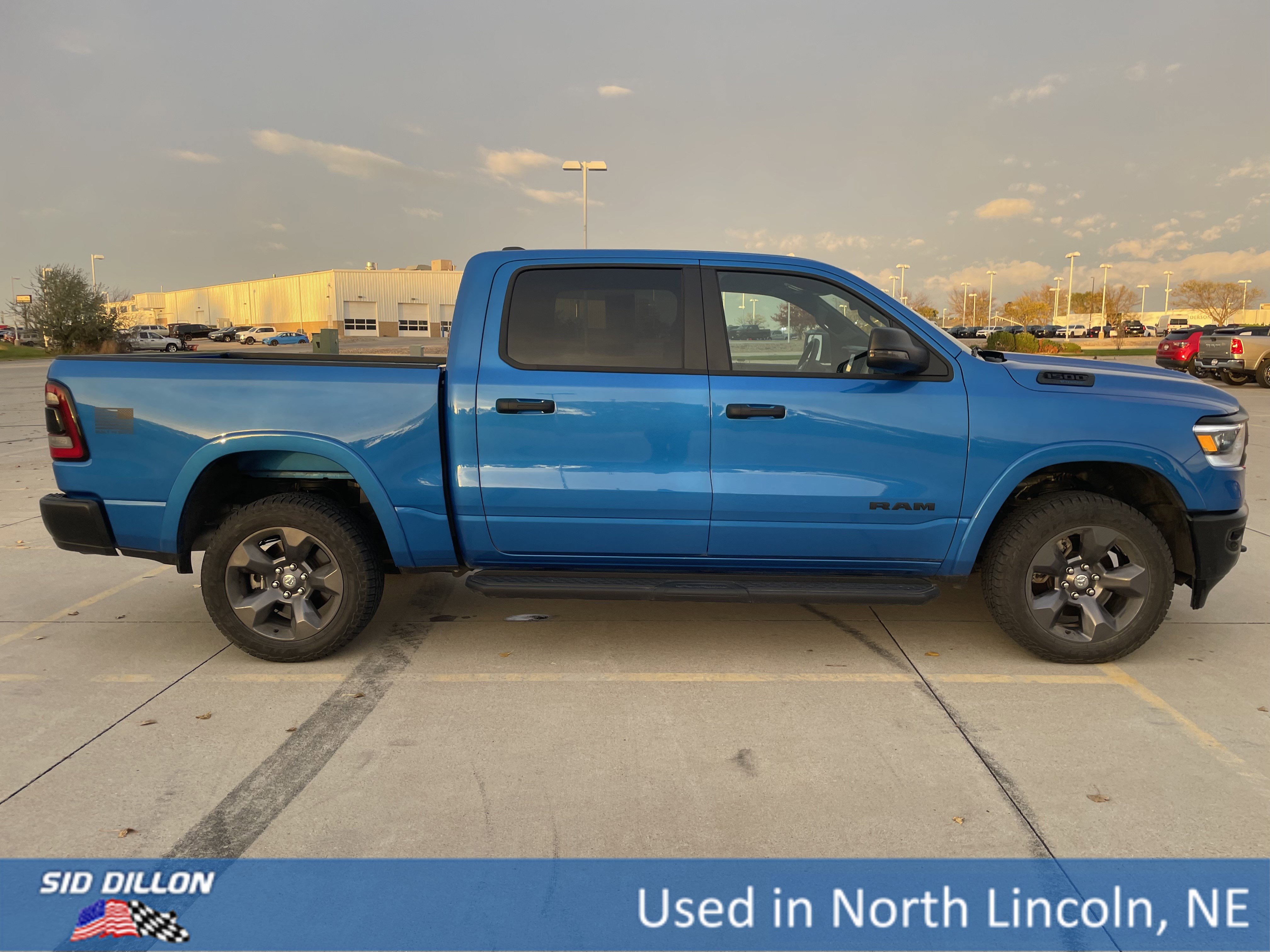 2023 Ram 1500 Big Horn photo 2