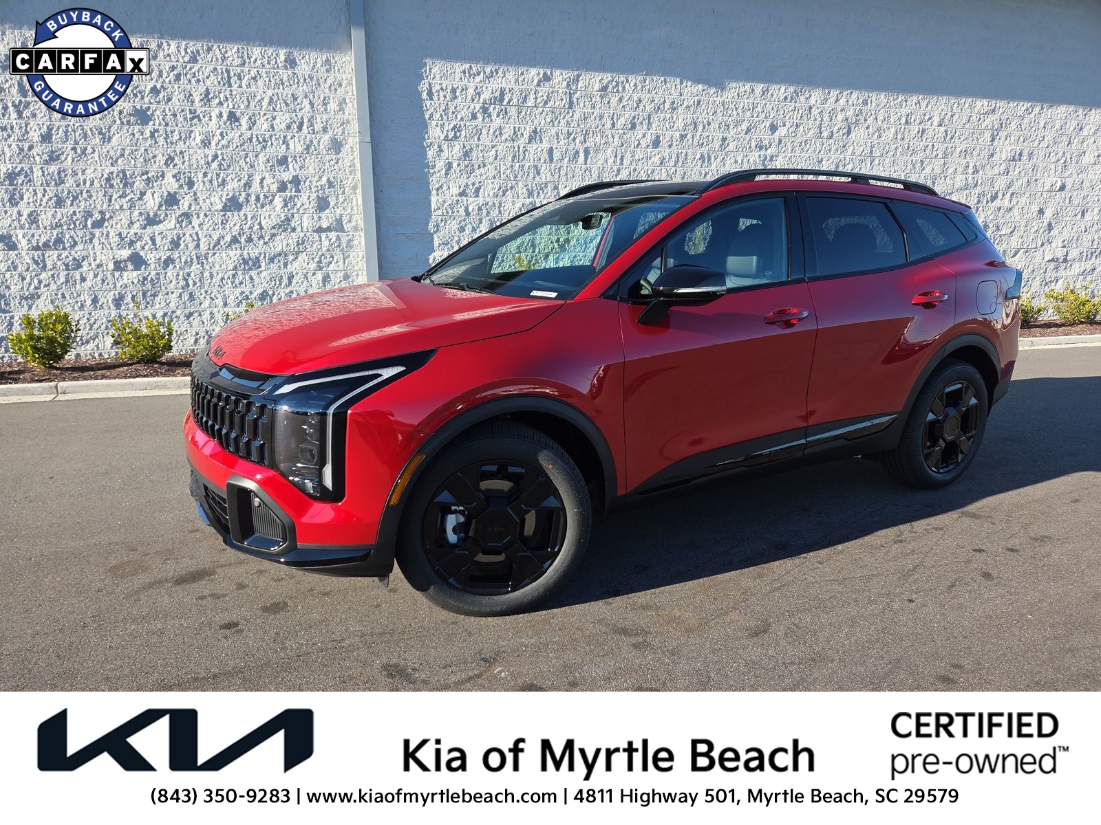 2026 Kia Sportage X-Line's photo