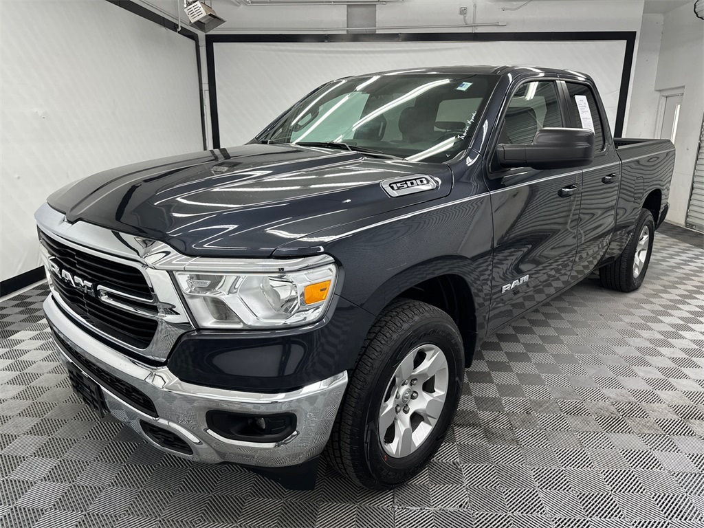 2021 RAM Ram 1500 Pickup