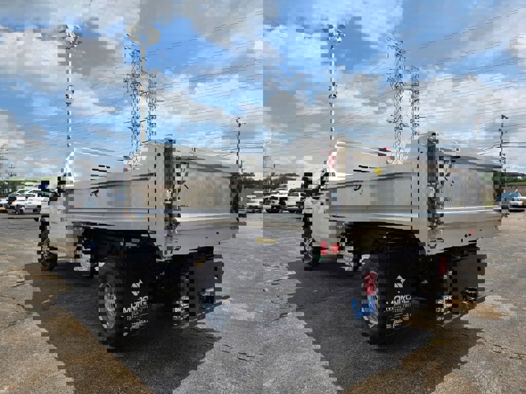 2025 Chevrolet Silverado 3500HD Work Truck photo 12