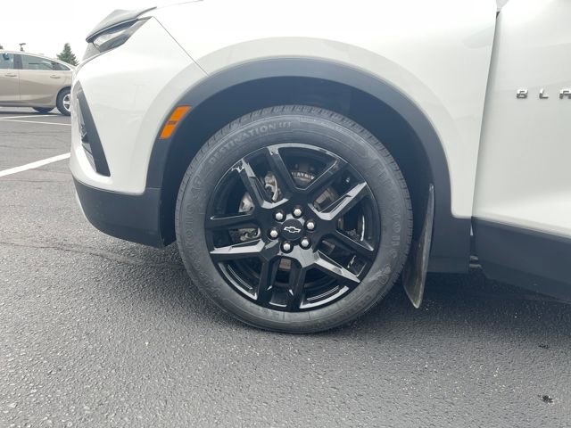 2021 Chevrolet Blazer 2LT photo 25