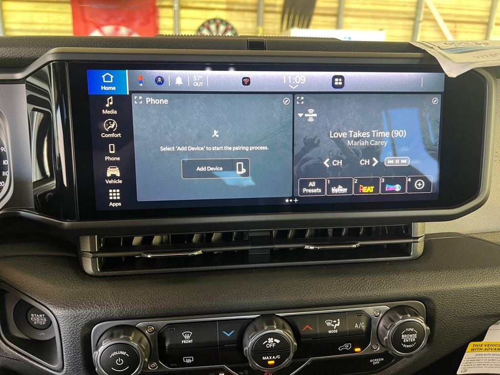 2025 Jeep Wrangler Sport photo 19