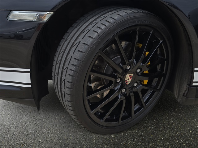 2009 Porsche 911 Targa 4 photo 29