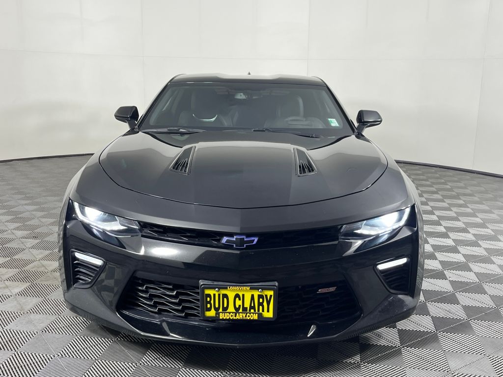 2017 Chevrolet Camaro SS 1LE photo 2
