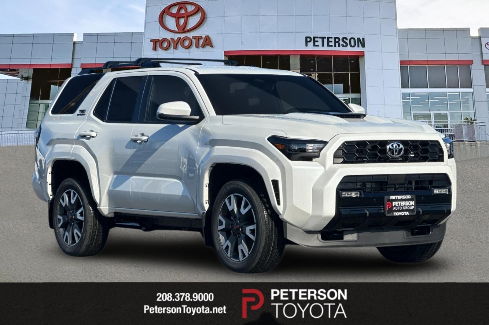 2026 Toyota 4Runner