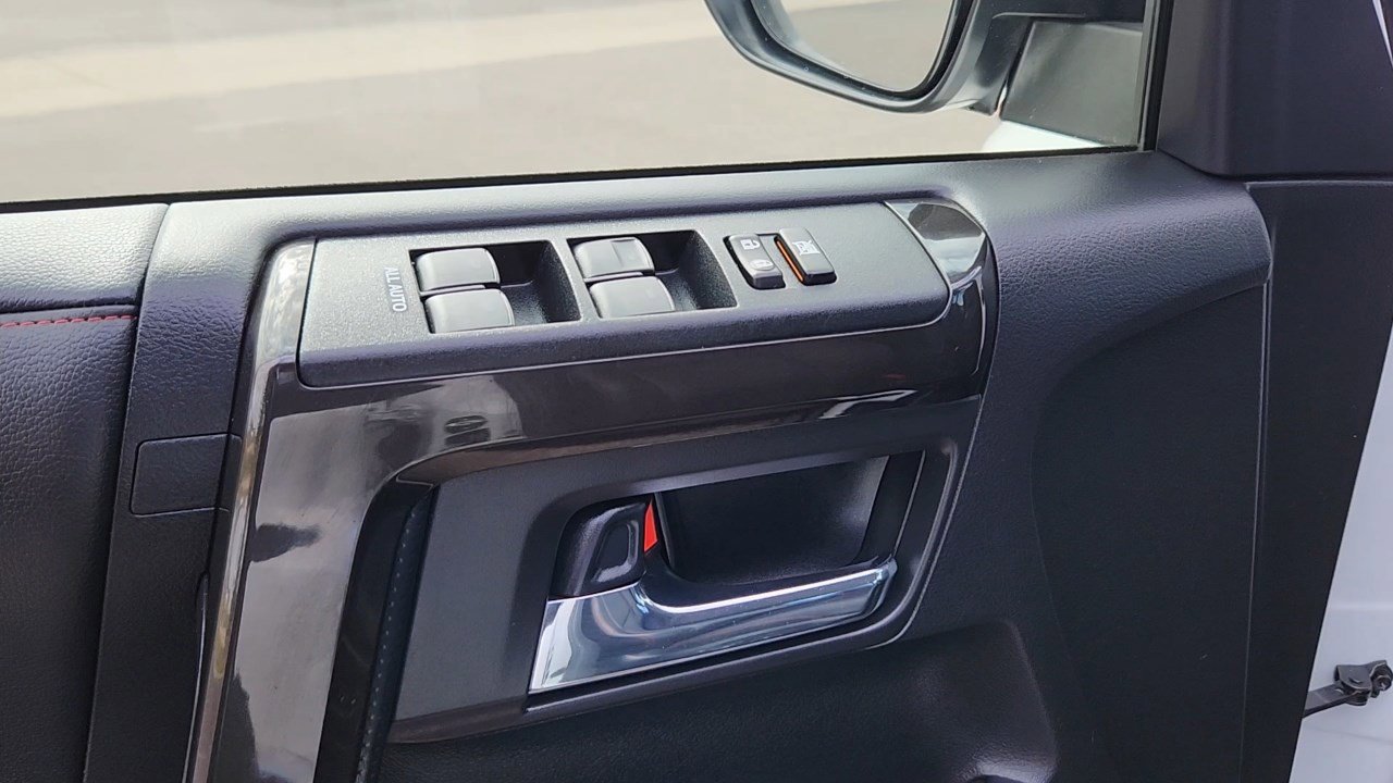 2024 Toyota 4Runner TRD Premium photo 6