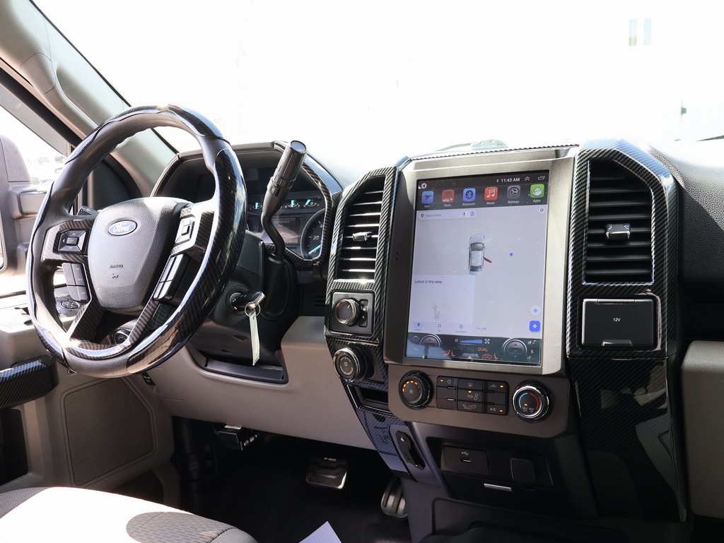 2018 Ford F-150 XLT photo 11