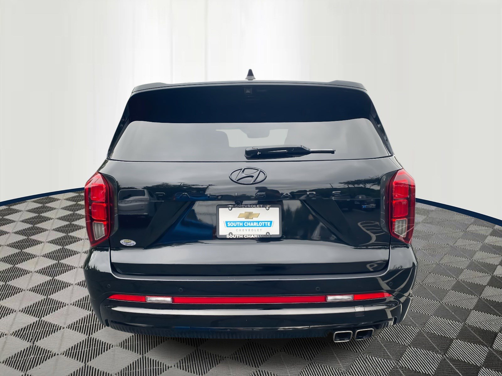 2024 Hyundai Palisade Calligraphy photo 4