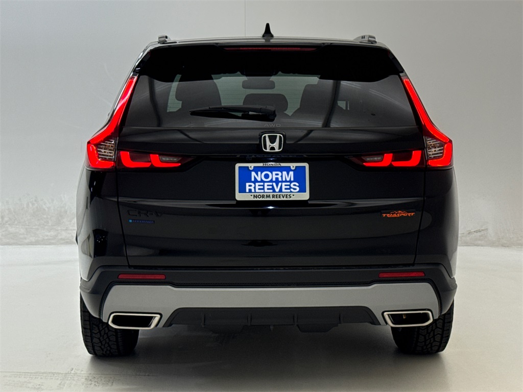 2026 Honda CR-V Hybrid photo 7