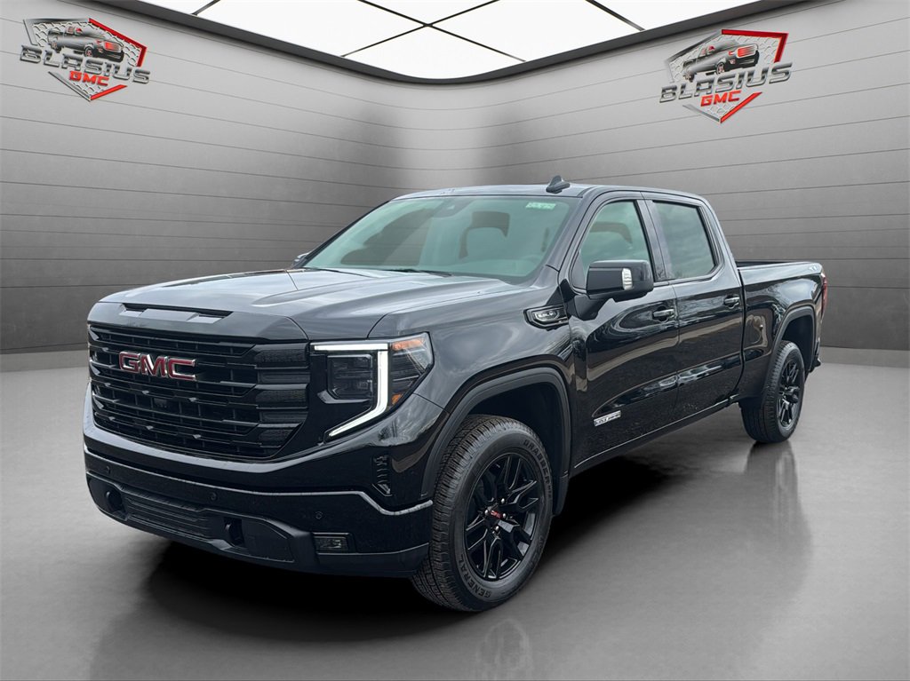 2026 GMC Sierra 1500 Elevation's photo