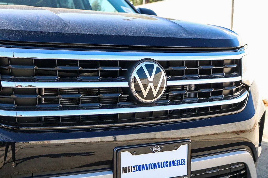 2022 Volkswagen Atlas V6 SE Technology photo 11