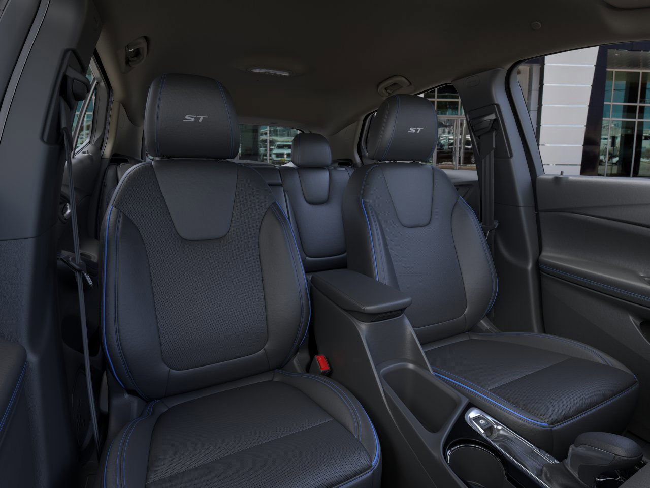 2026 Buick Encore GX Sport Touring photo 12