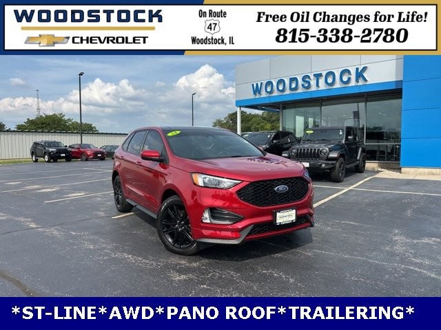 2024 Ford Edge