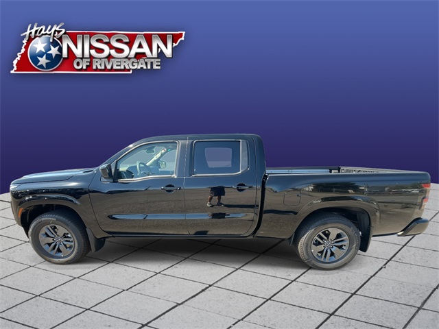 2026 Nissan Frontier Crew Cab SV photo 4