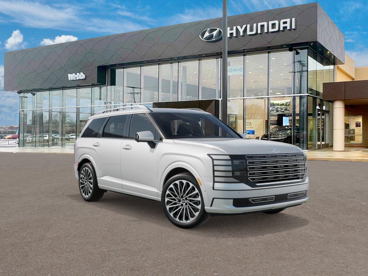 2026 Hyundai Palisade Calligraphy photo 21