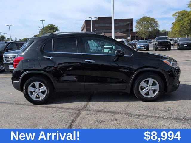 2017 Chevrolet Trax LT photo 10