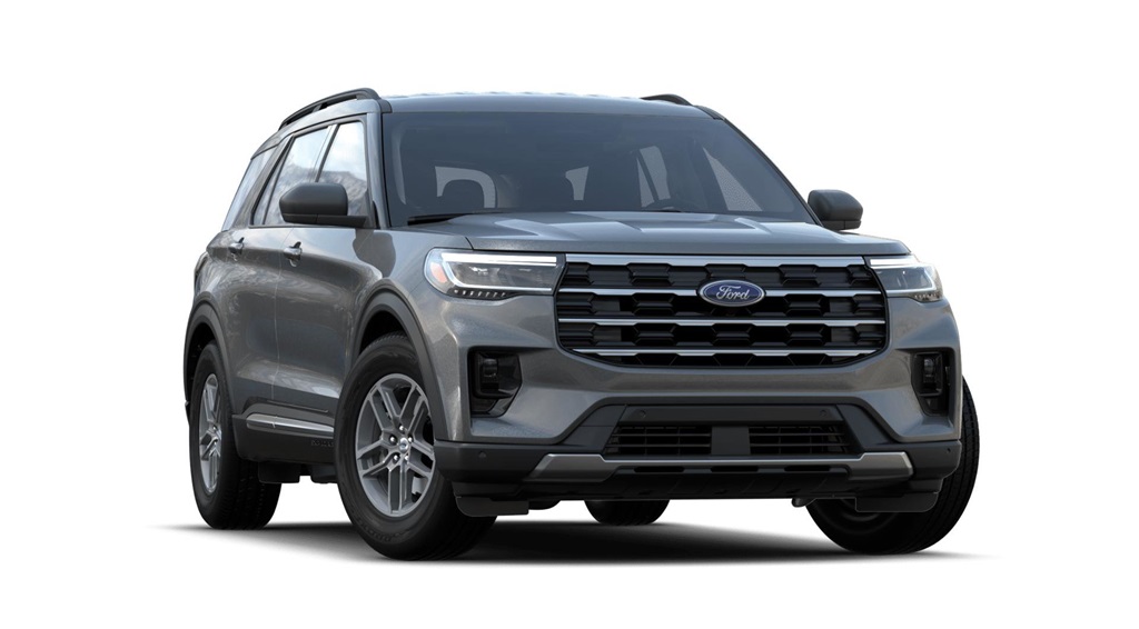 2025 Ford Explorer photo 4