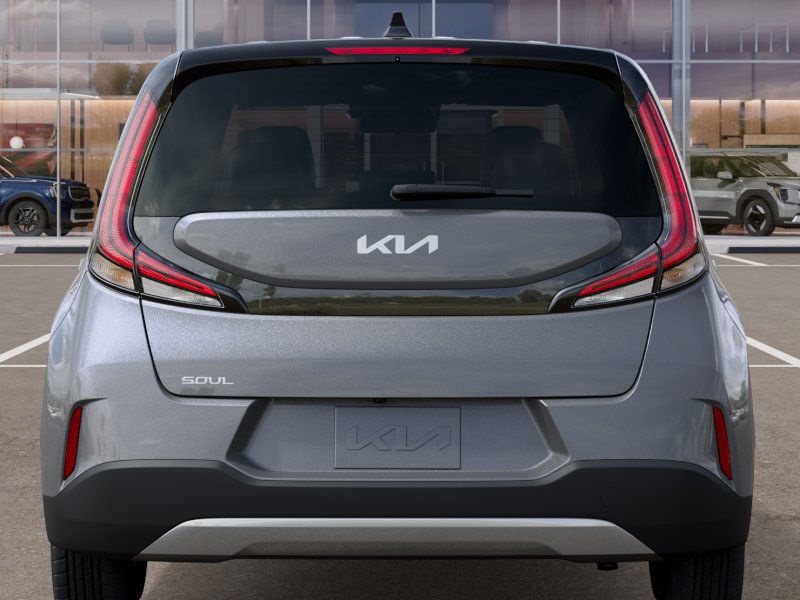 2025 Kia Soul LX photo 12