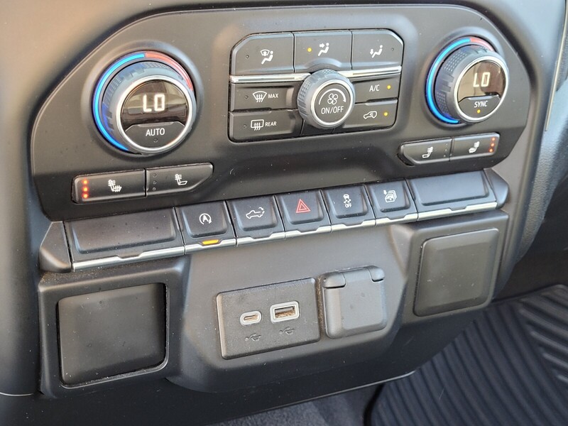 2019 Chevrolet Silverado 1500 LT Texas Edition photo 20