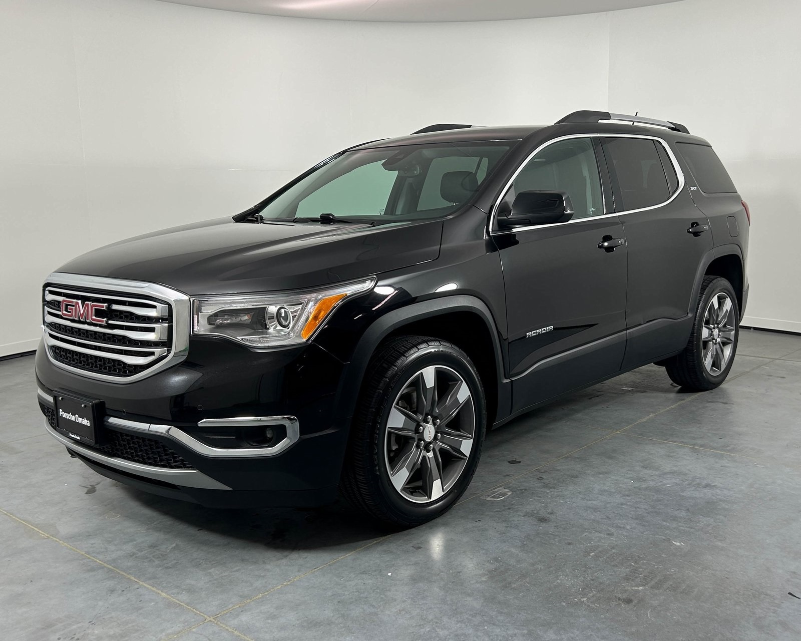 2018 GMC Acadia SLT-2