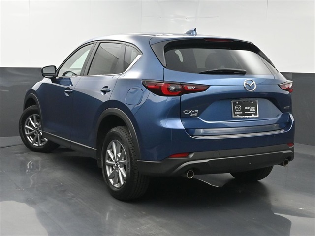 2022 Mazda CX-5 2.5 S Preferred photo 4