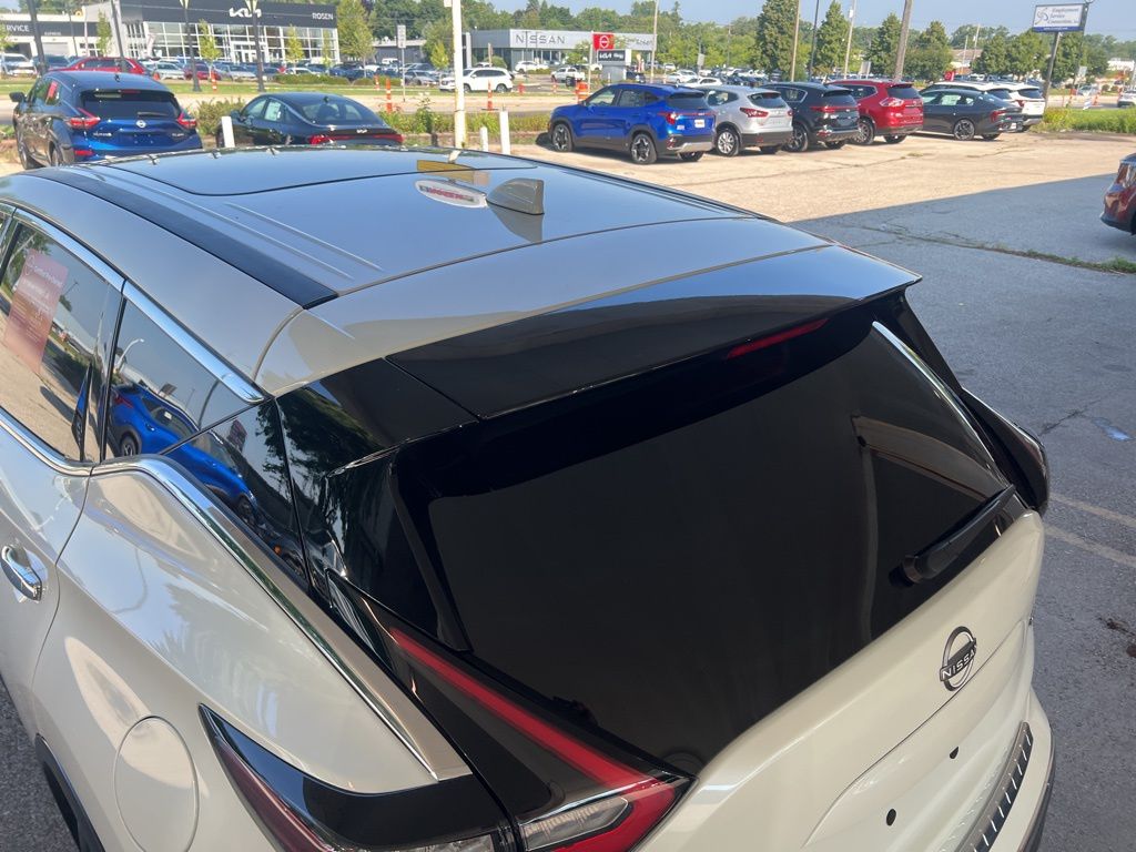 2024 Nissan Murano SL photo 30