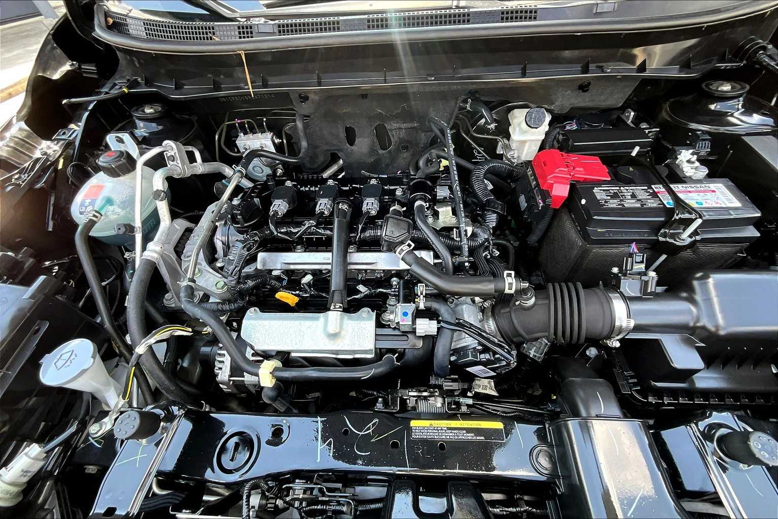 2024 Nissan Kicks SV photo 26