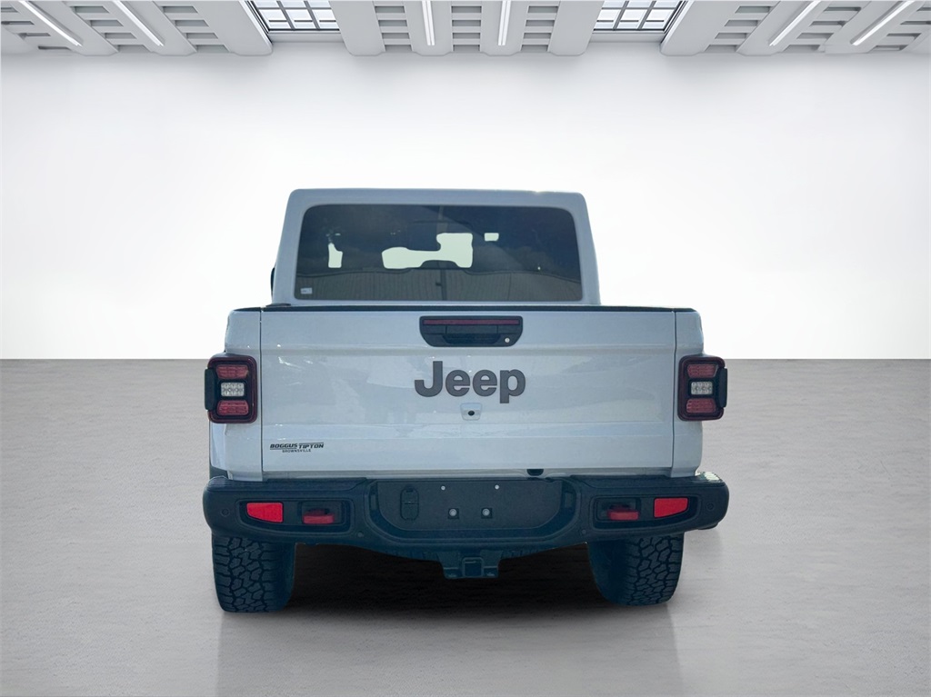2025 Jeep Gladiator Rubicon photo 4