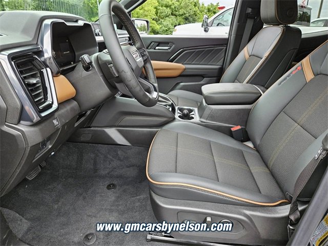 2025 Gmc Canyon AT4 photo 5