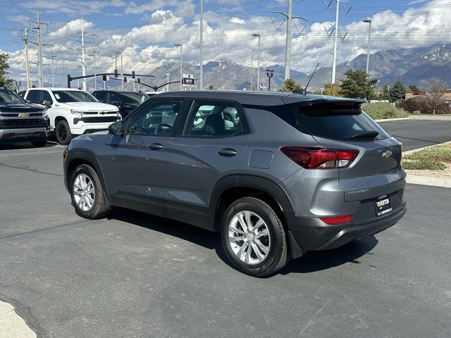 2021 Chevrolet Trailblazer LS photo 5