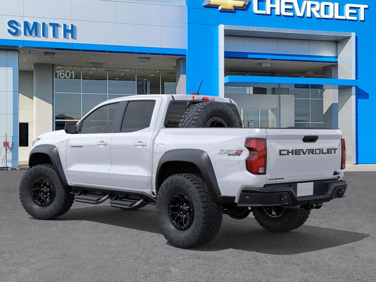 2026 Chevrolet Colorado ZR2 photo 3