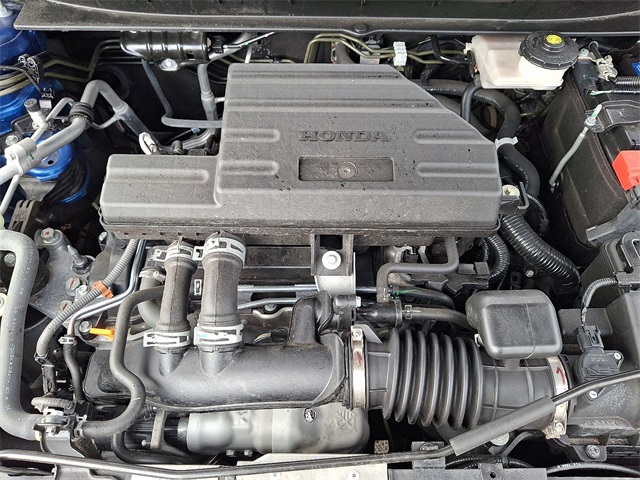2022 Honda CR-V EX photo 22