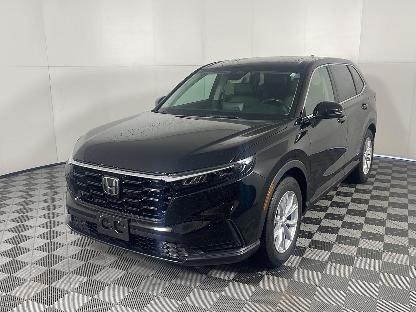 2024 Honda CR-V EX-L photo 2