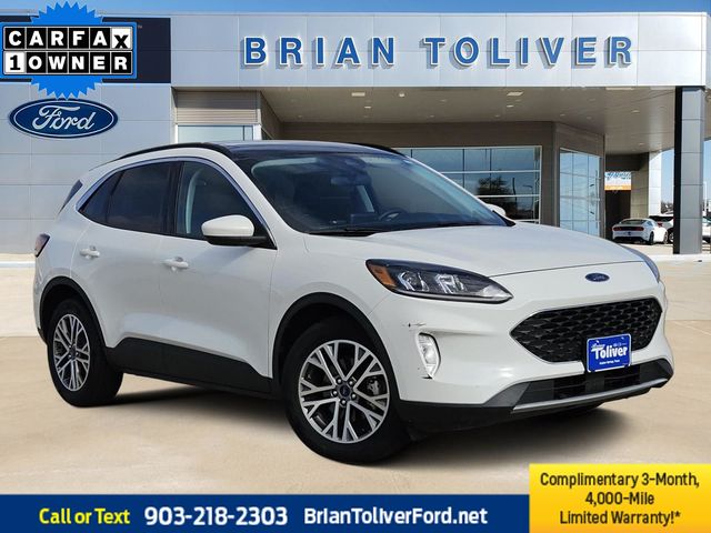 2021 Ford Escape SEL