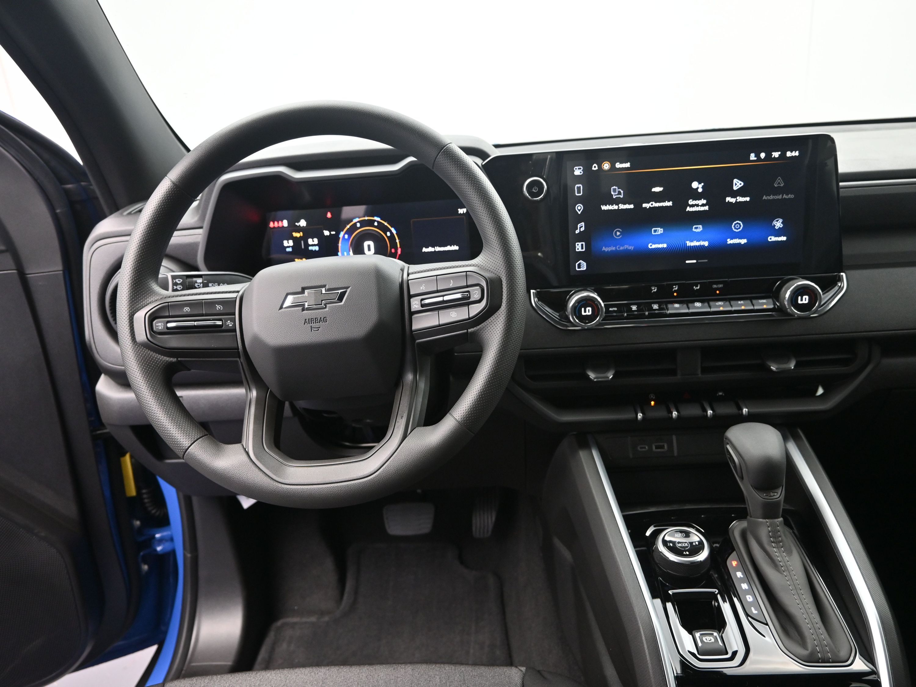 2026 Chevrolet Colorado Trail Boss photo 12