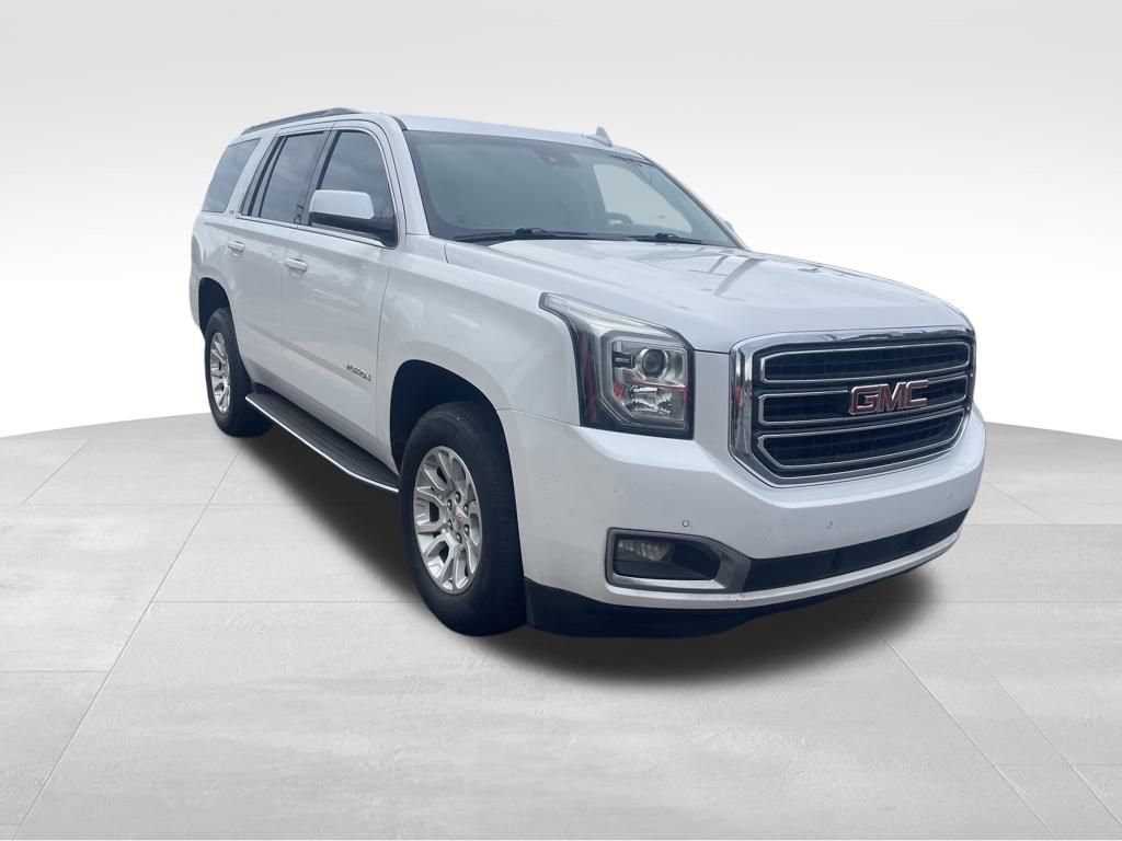 2019 Gmc Yukon SLT photo 6