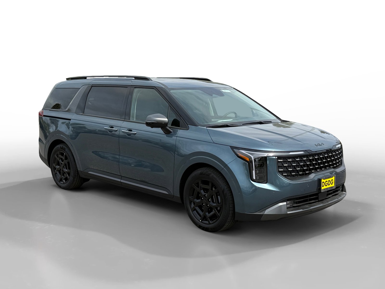 2025 Kia Carnival SX Prestige photo 7