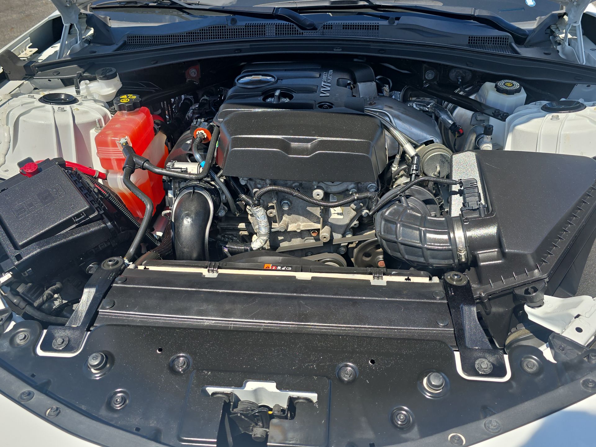 2016 Chevrolet Camaro 2LT photo 63
