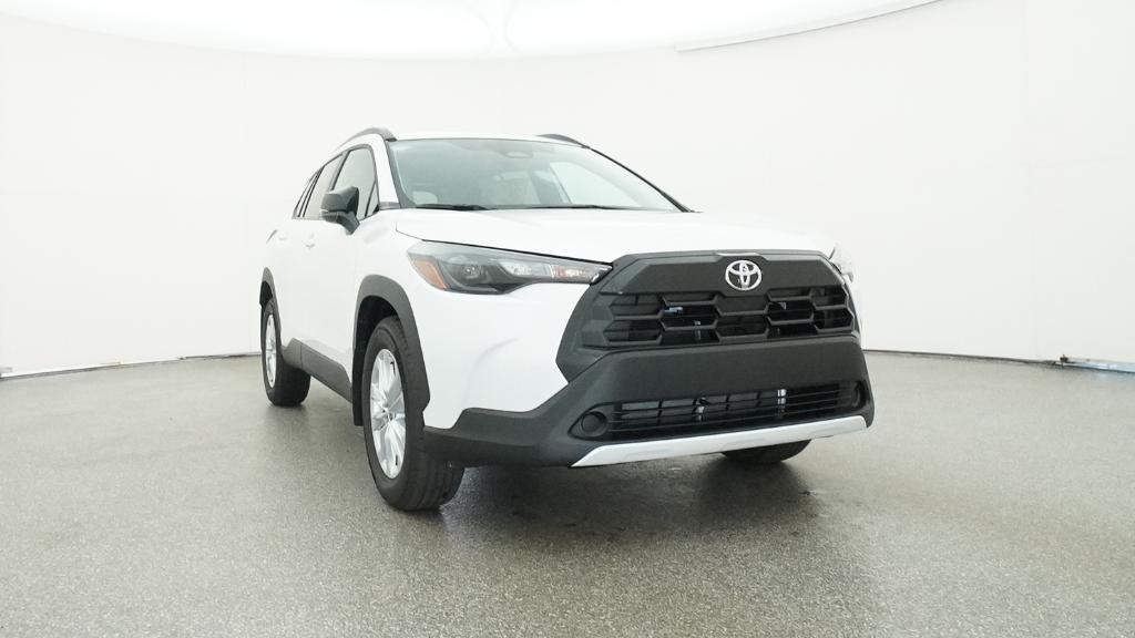 2026 Toyota Corolla Cross LE photo 31